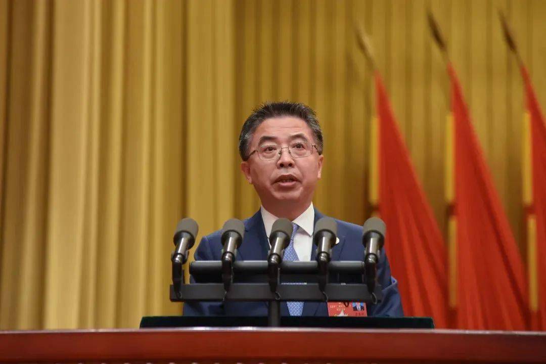 干货！18名省政协委员登台发言(图12)