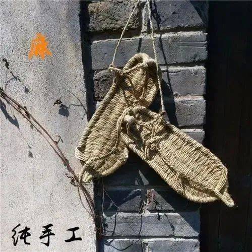 妈妈的麻鞋_甘谷_李春_据传说