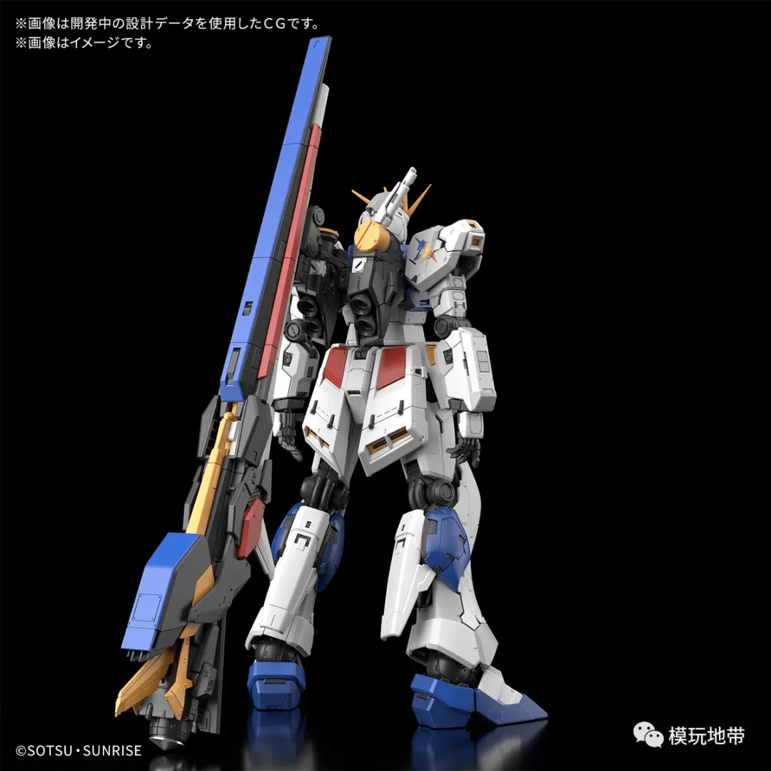 万代|模玩资讯：该来的来了！RX-93FF牛高达 RG、EG、BB全都出