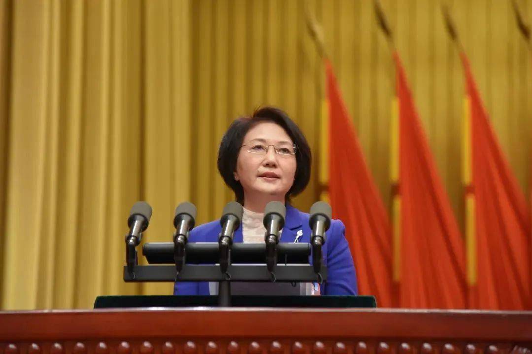 干货！18名省政协委员登台发言(图15)