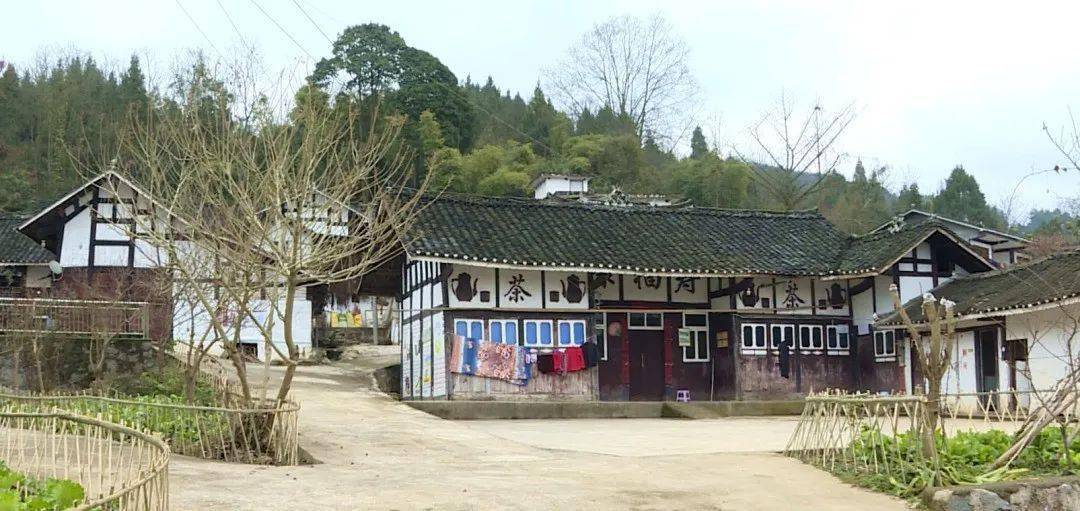 近日,记者来到湄潭县天城镇德荣村德智坝组,道路亮洁如新,庭院干净
