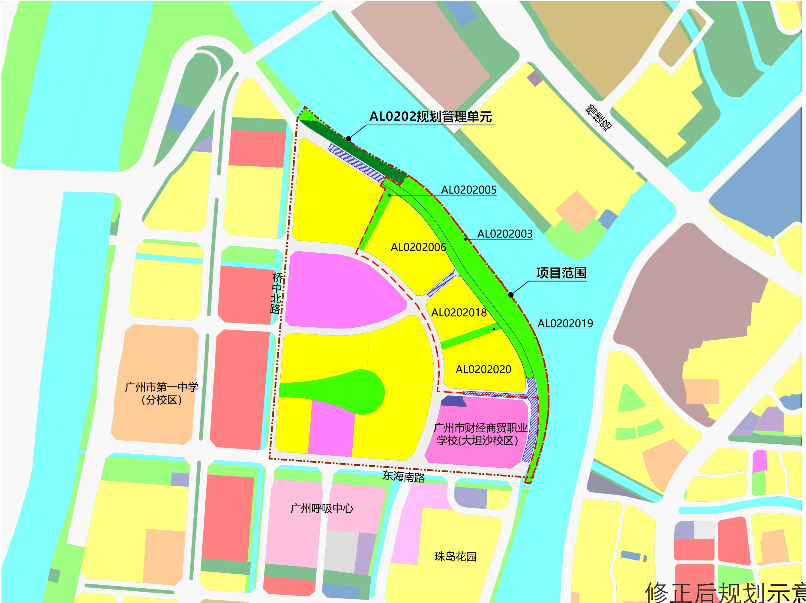 容积率大于7大坦沙这块江景宅地有点浪费了吧