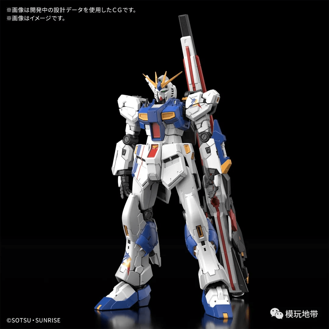 万代|模玩资讯：该来的来了！RX-93FF牛高达 RG、EG、BB全都出