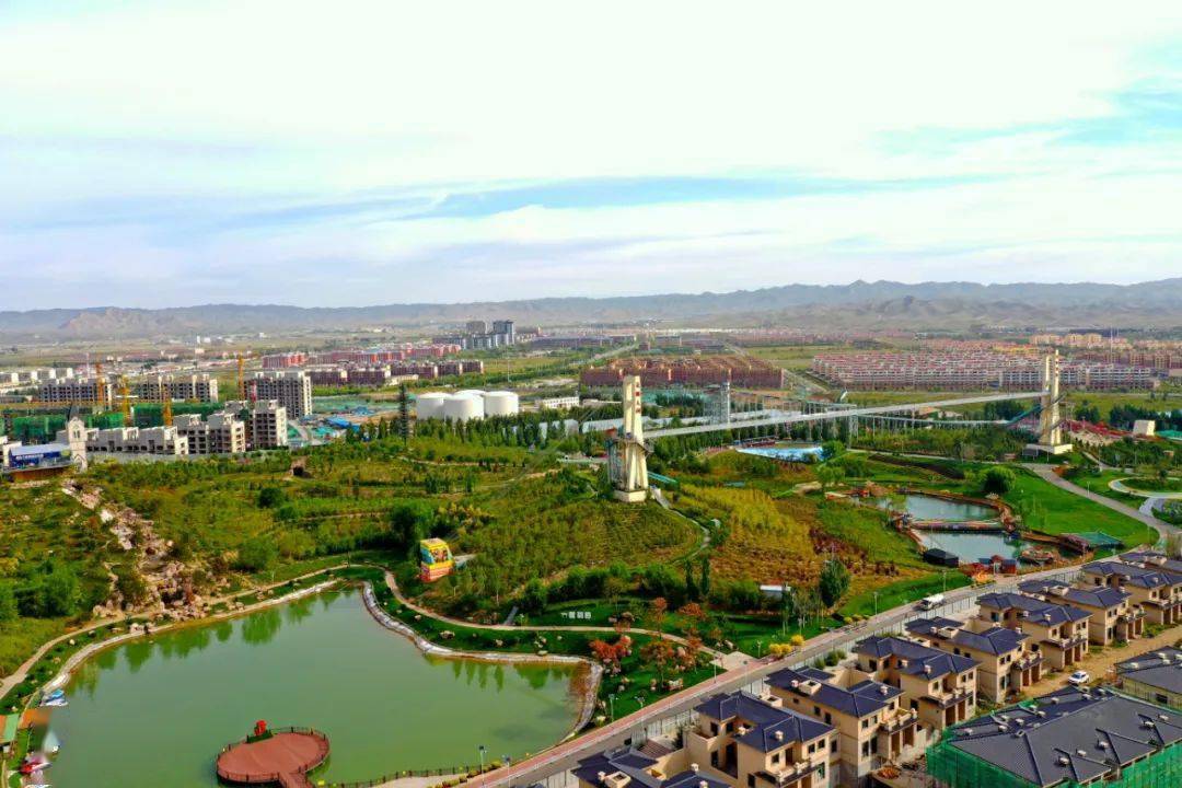 喜报包头石拐区获评自治区级全域旅游示范区