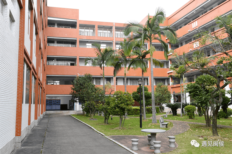 原来闽侯一中文明校园创建的秘诀在这里