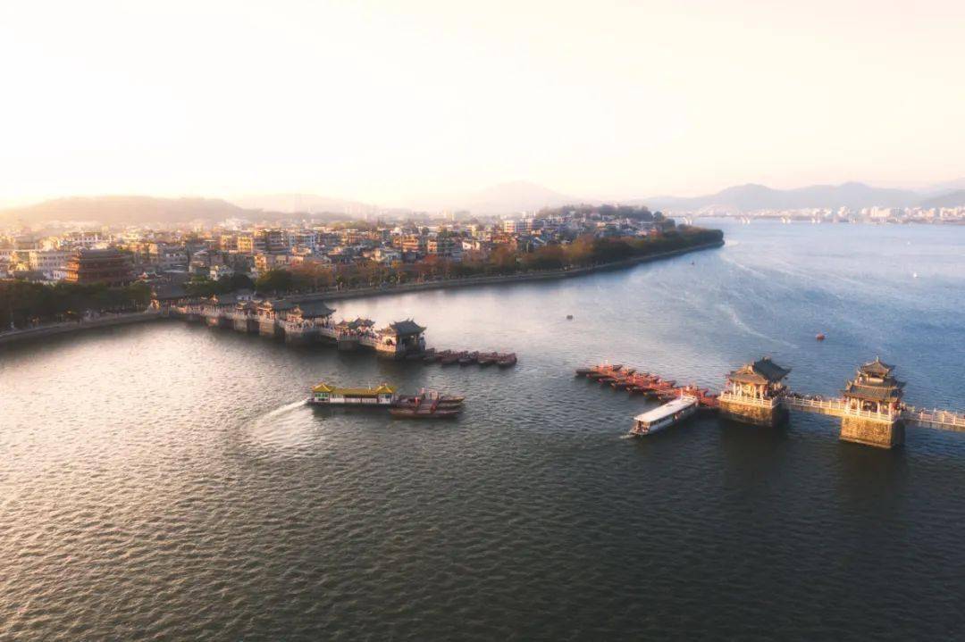 不好意思,只有它配称"潮汕老大哥"_潮州_粤东_韩江水