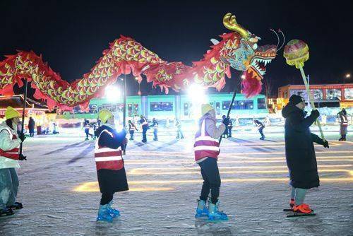 保障|发挥冰雪资源优势 点燃冰雪消费新亮点