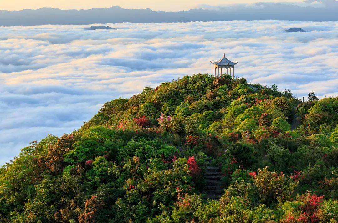 好玩又好吃~郴州这十大旅游景点,有机会就来打卡吧!