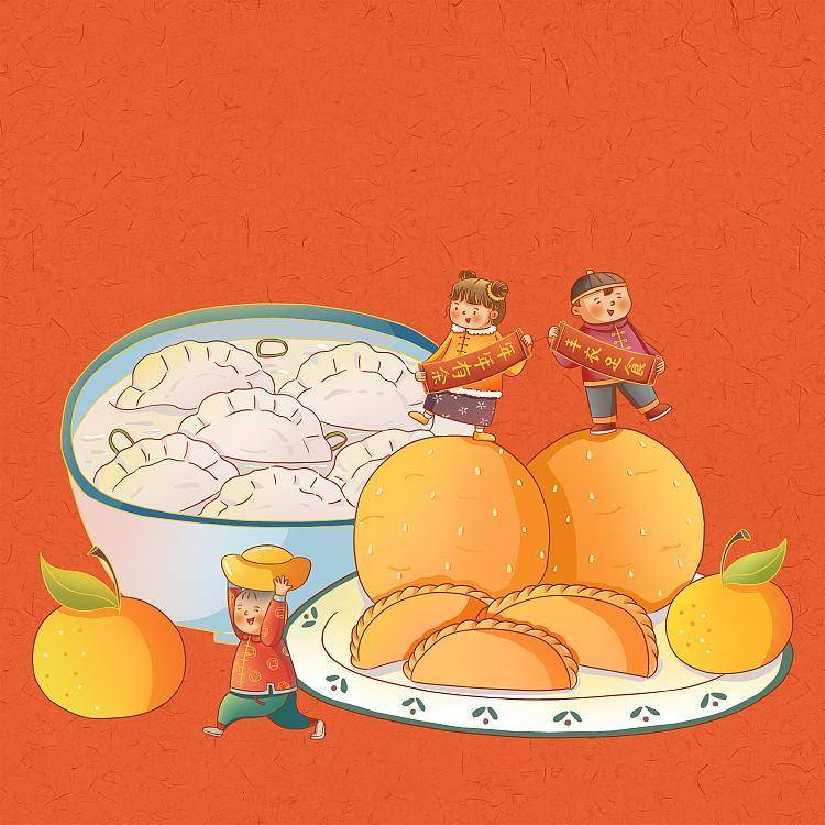 粤语音频乡音征文煎堆碌碌过大年