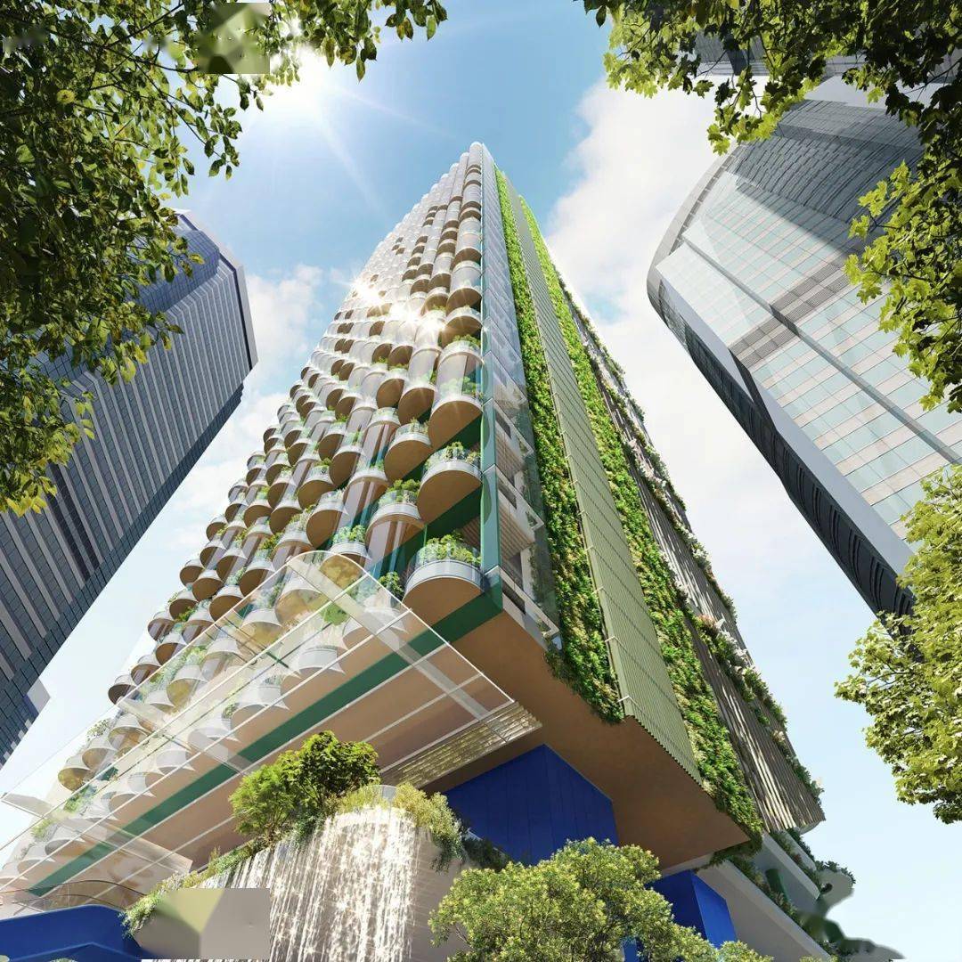 迈向净零国际竞赛奥雅纳两项零碳建筑方案获设计大奖
