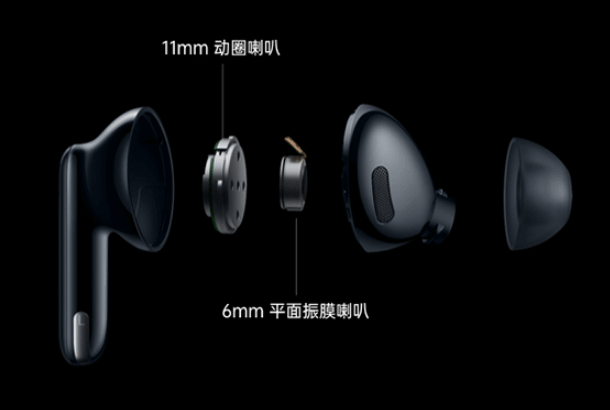 OPPO Enco 全新声学旗舰耳机 ID 曝光：再与丹拿合作