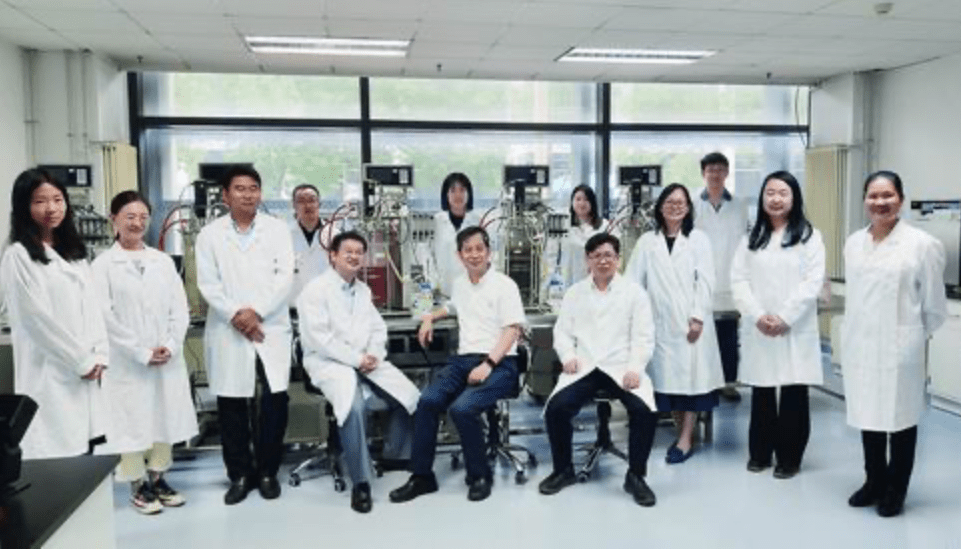 古生物|人工合成淀粉团队获评“中科院年度团队”
