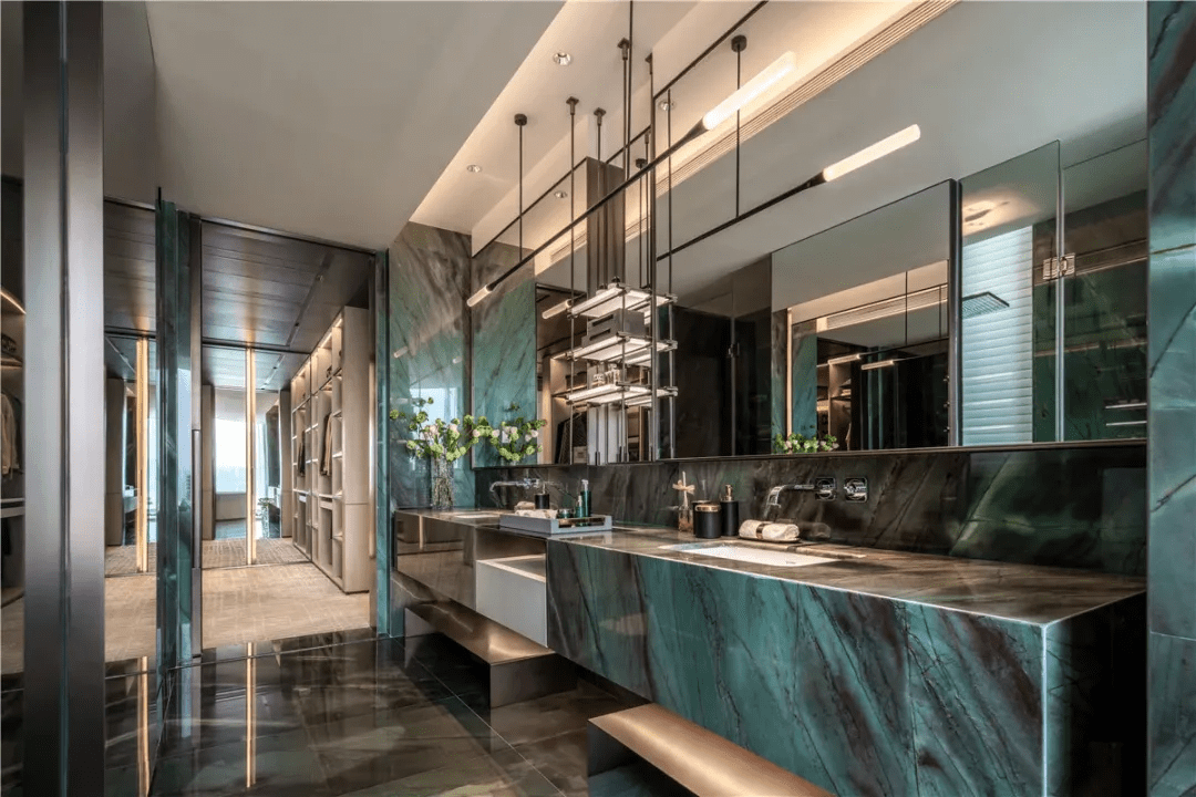 十套现代轻奢设计大咖作品95张美图壹品曹