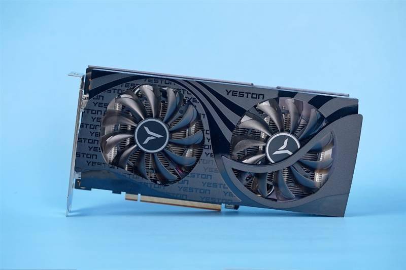 大地|能买到的1080P甜品卡!盈通RX 6500 XT大地之神评测:3A高画质稳定60帧