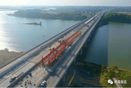 簰洲湾长江大桥计划5月开工常益长高铁资水特大桥建设稳步推进北海南