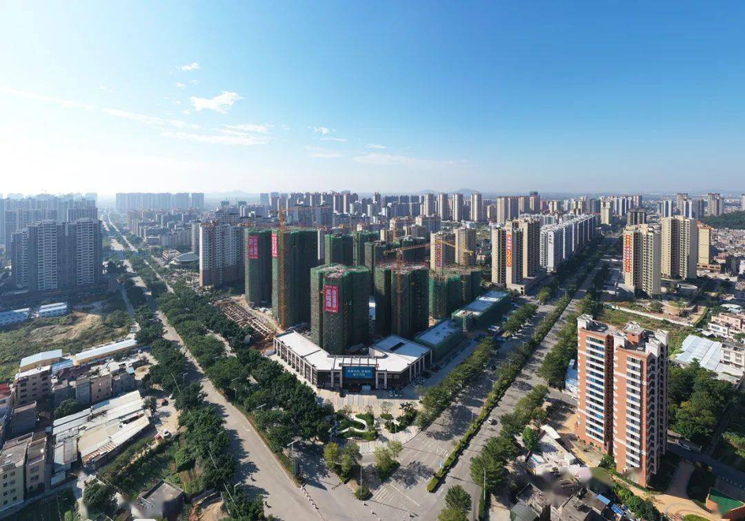 枢纽时代,阳江迎来流量"收割机"!_城市_发展_珠江新城
