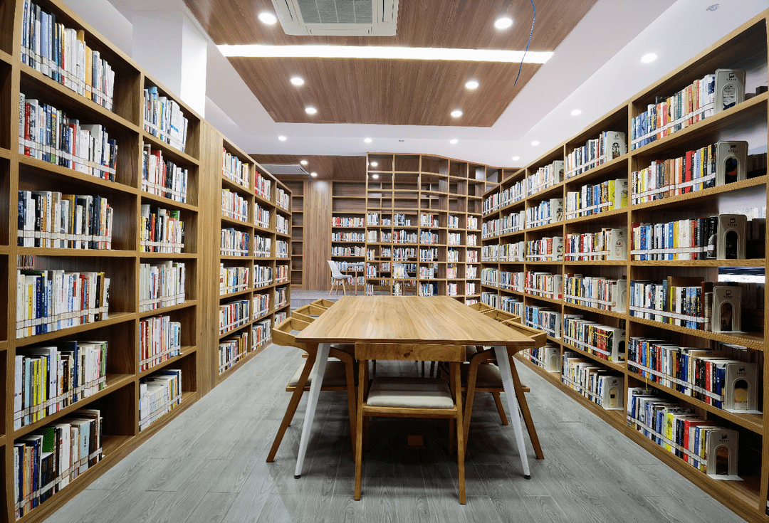温州又有11家高颜值新建城市书房投用啦看看在你家附近吗