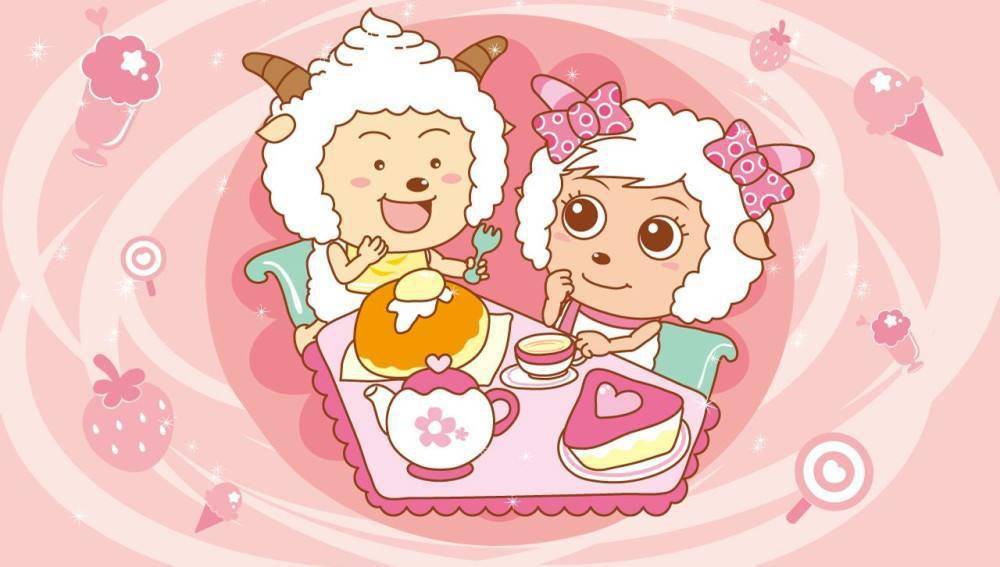 怎么证明喜羊羊与灰太狼里面的美羊羊是母羊这些你都知道吗