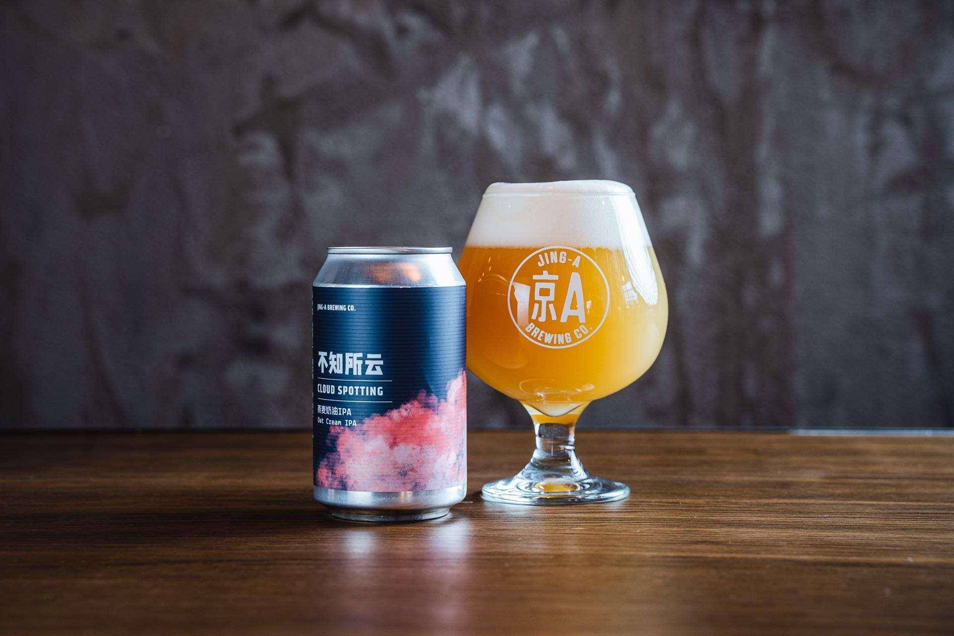 下一个微醺千亿级市场京a精酿在啤酒这门生意做起了风味实验丨早期