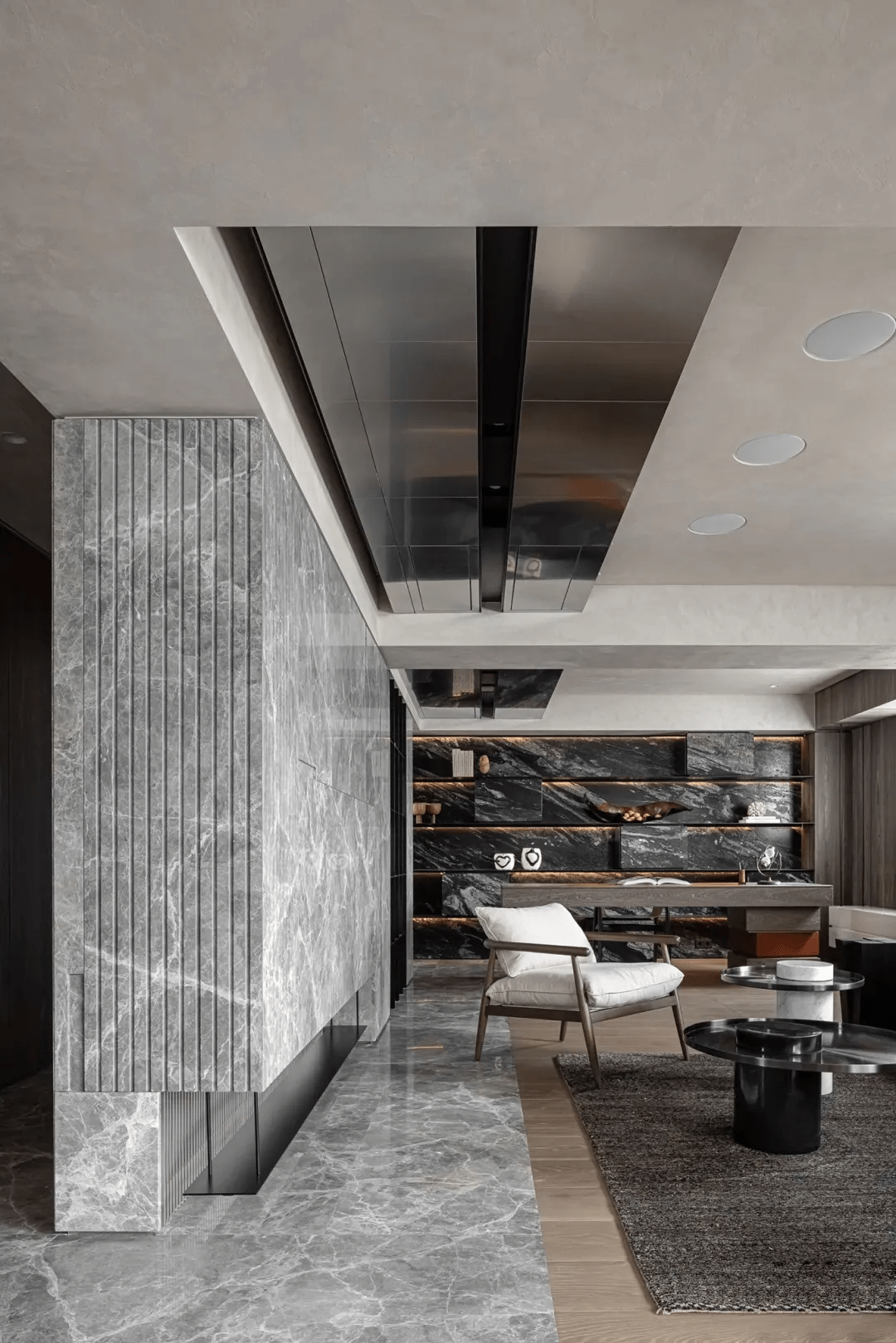 十套现代轻奢设计大咖作品(95张美图)| 壹品「曹」