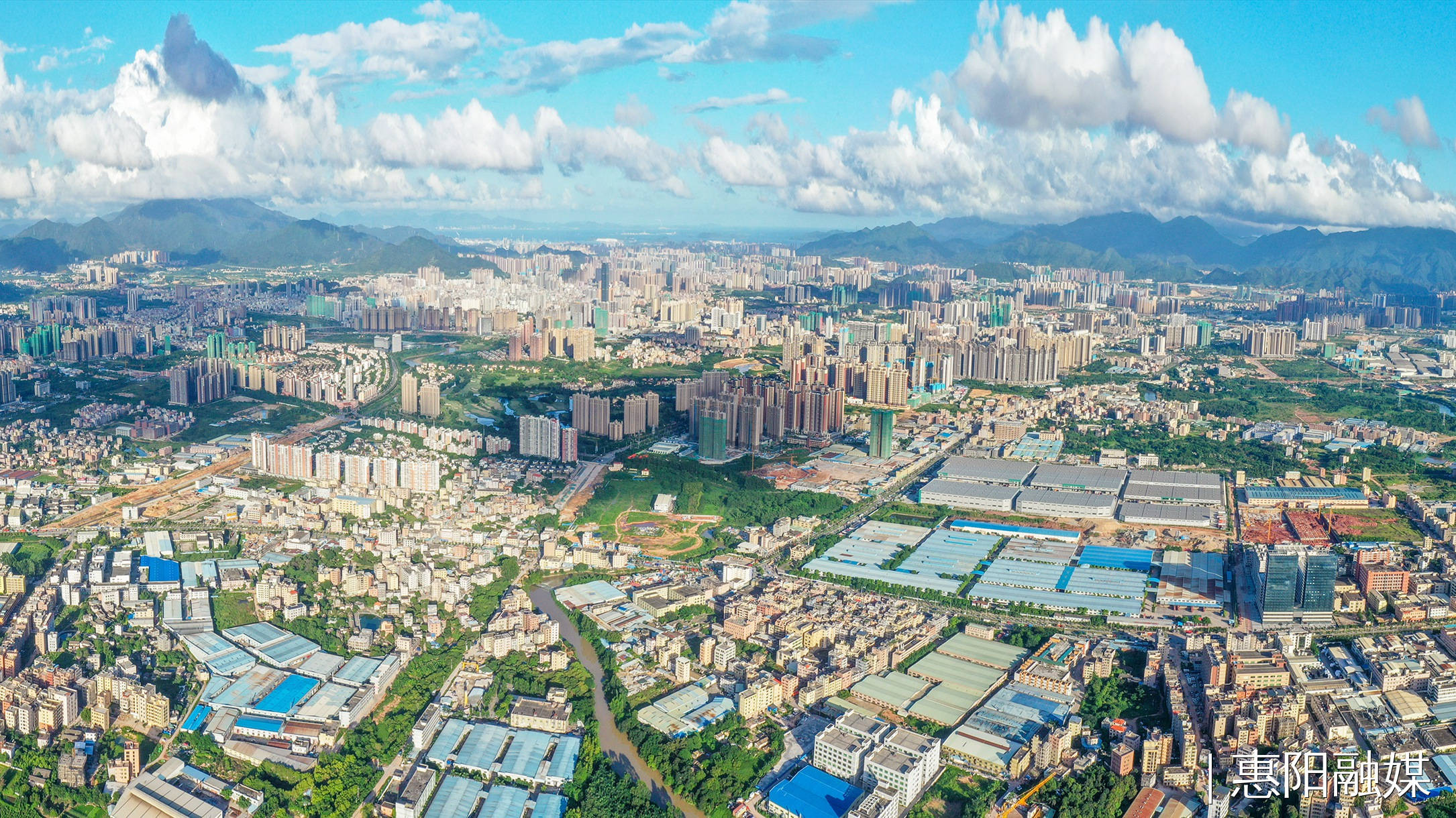 惠阳秋长:将大力培育总部,楼宇,商贸经济_秋长街道_深圳_建设