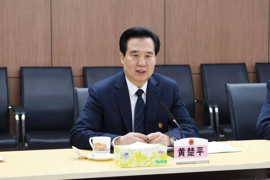 广东省委决定:黄楚平同志任省人大常委会党组书记,李玉妹同志不再担任