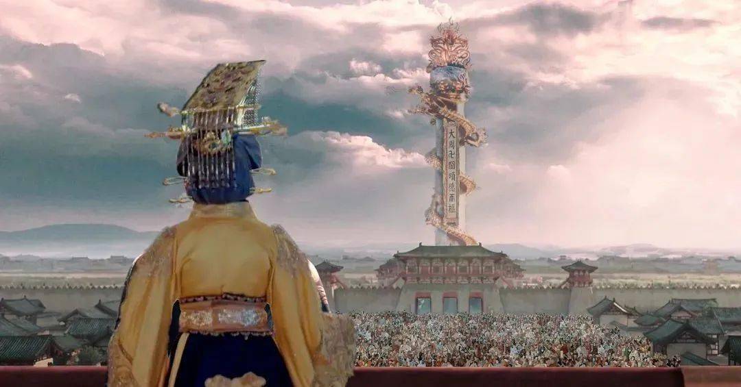 字如其人!武则天抄写的《金刚经》,埋藏700年,5000字无一败笔 字如其人!武则天抄写的《金刚经》,埋藏700年,5000字无一败笔