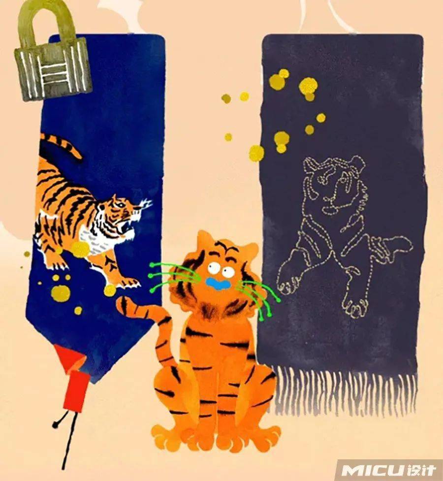 品牌Gucci虎年短片用真老虎,翻车了?!