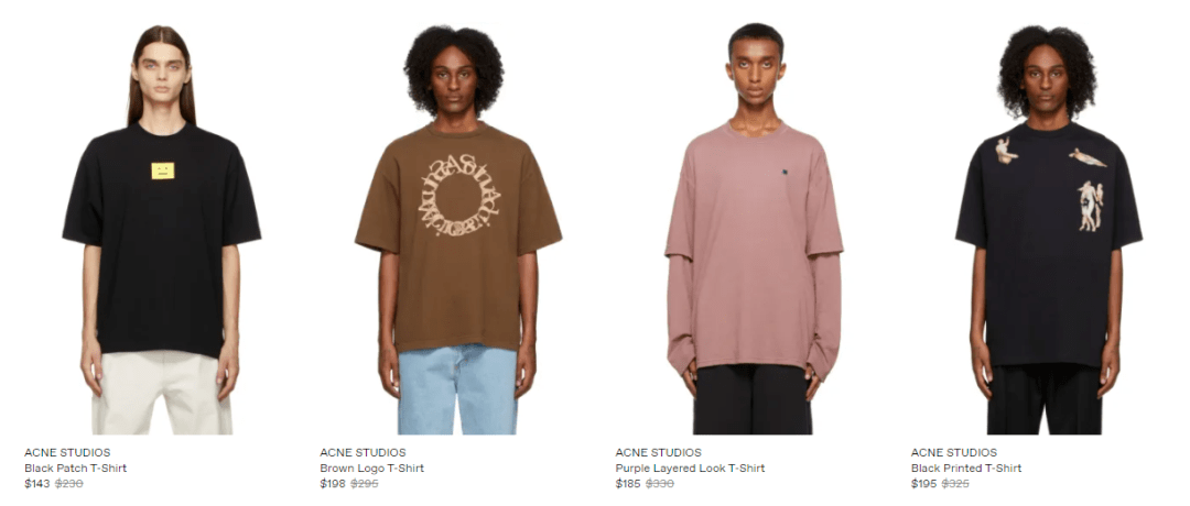 颜色 本周必buy | Alice McCall折扣上新，BY FAR大促低至5折起＋额外8折，Acne Studios大促低至3折