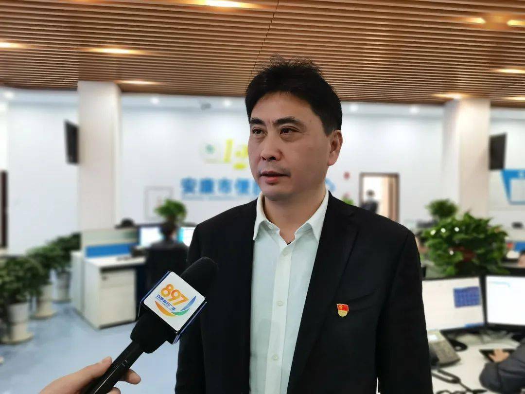 吴大林:切实保障每一位群众的根本利益_汉滨区_市民_安康