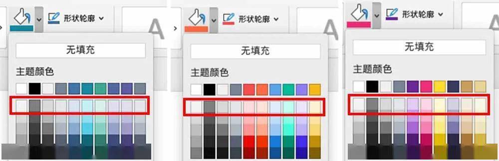 在手机发布会上看到的 PPT 设计，也能用在年终总结上