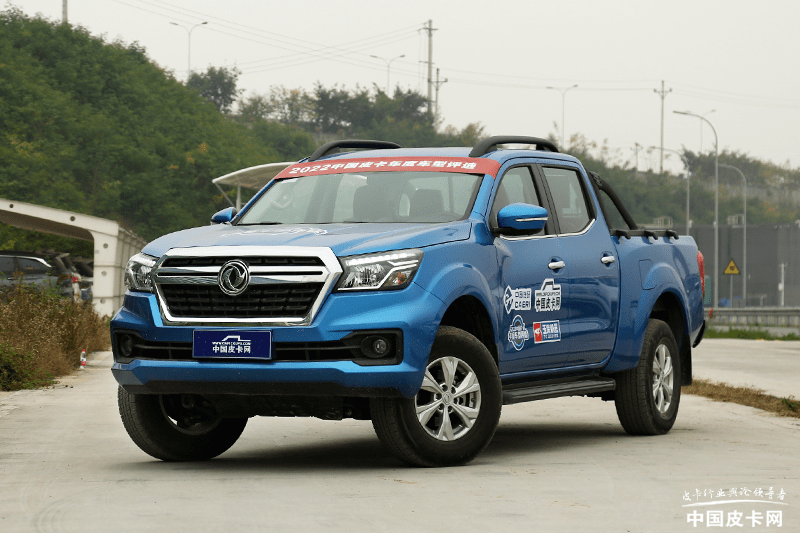 借2022中国皮卡年度车型品皮卡新车评行业现状