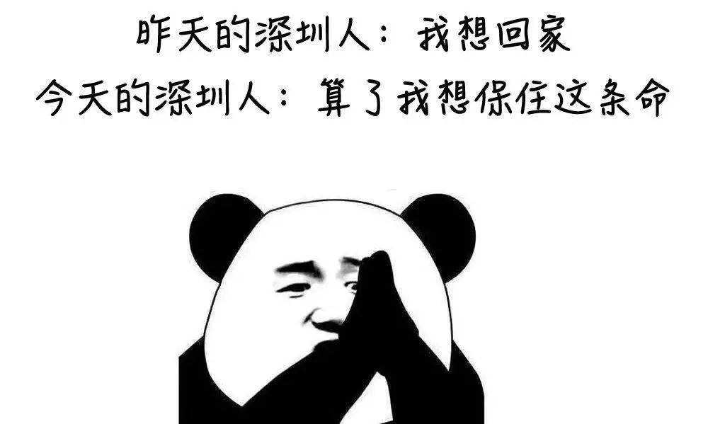 启程回家不如家在启城留深过年万科启城请你吃年夜饭