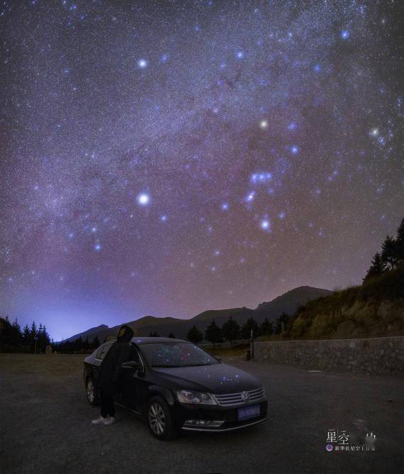 星空有约｜冬季星空攻略来啦！