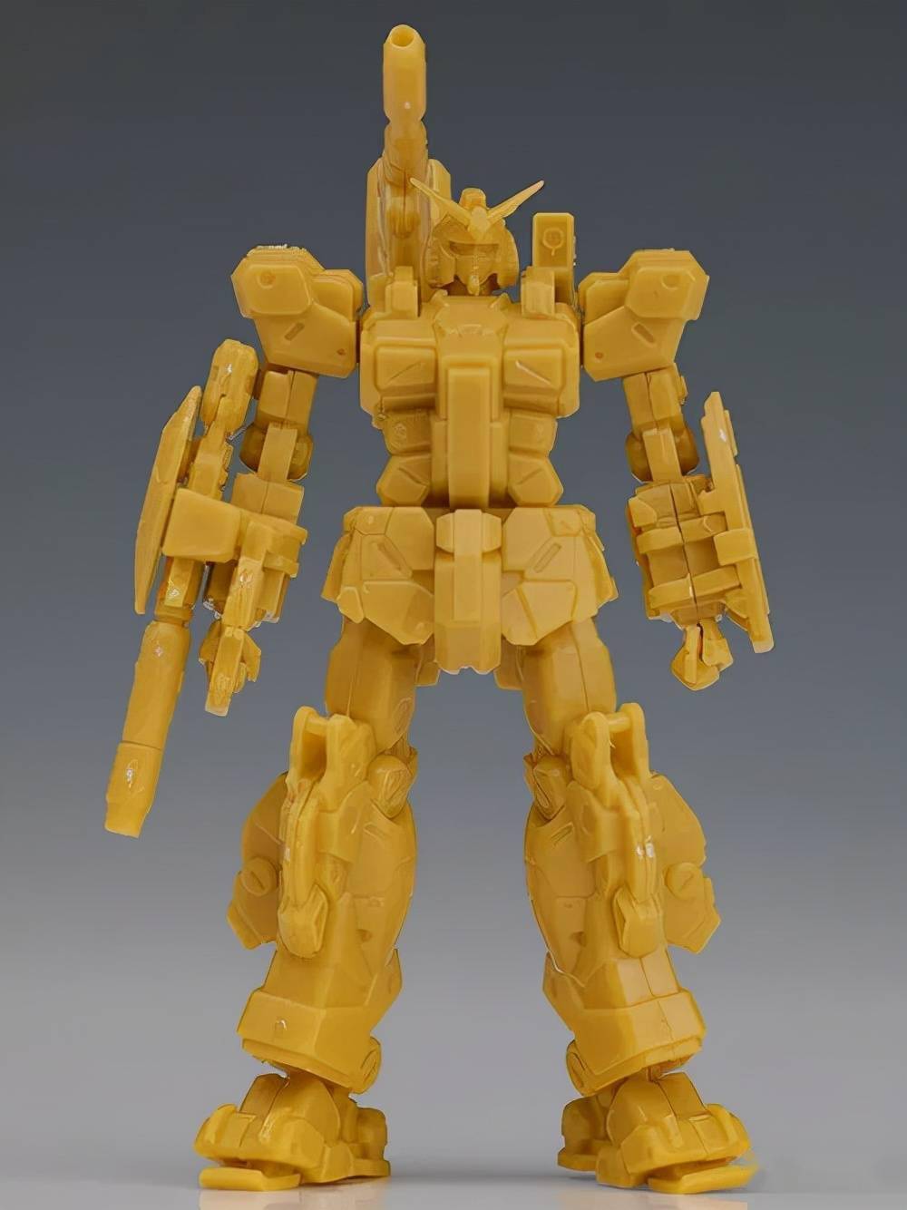 模玩测评:食玩 高达artifact 2 日站评测 676767_万代_地带