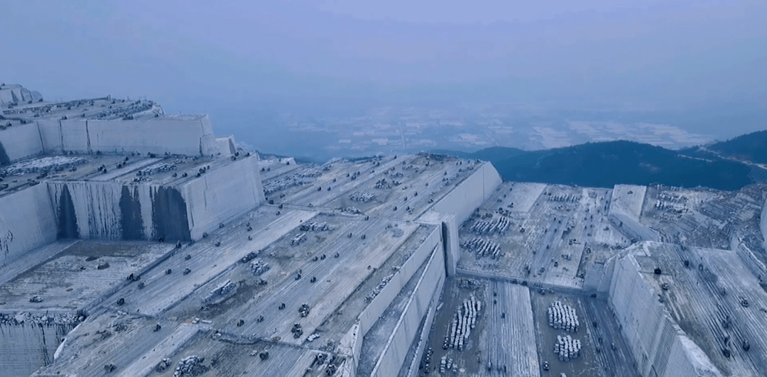 中国三大石材基地图片