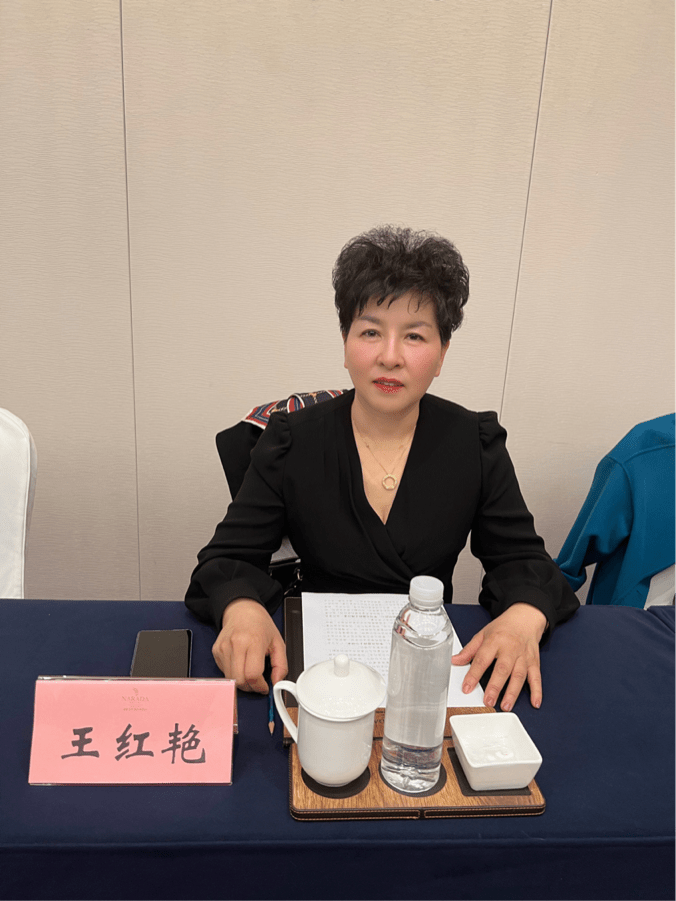 嘉兴市南湖区女企业家协会第三届理事会第六次会议