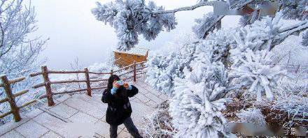 河北|河北雪景到底有多美