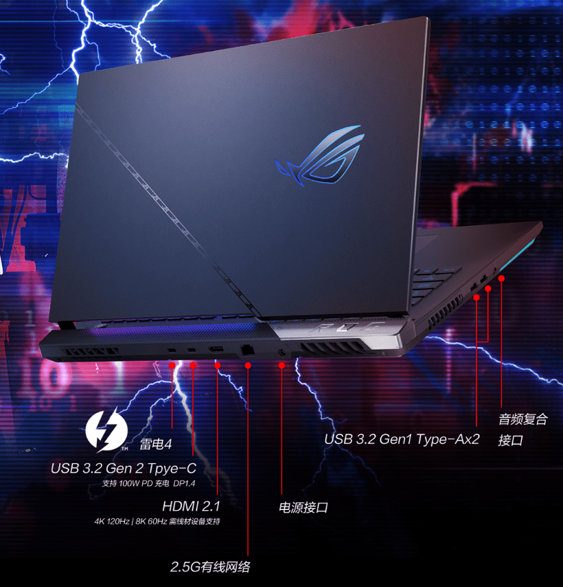 处理器|ROG 枪神 6 Plus 游戏本上架预约：i9-12900H+RTX 3060，13499 元