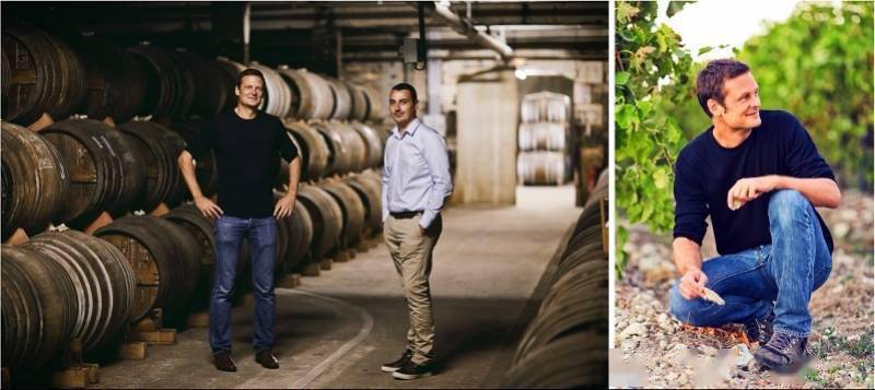 人头马酒庄与天体物理学家克里斯托弗·加尔法德合作探索宇宙