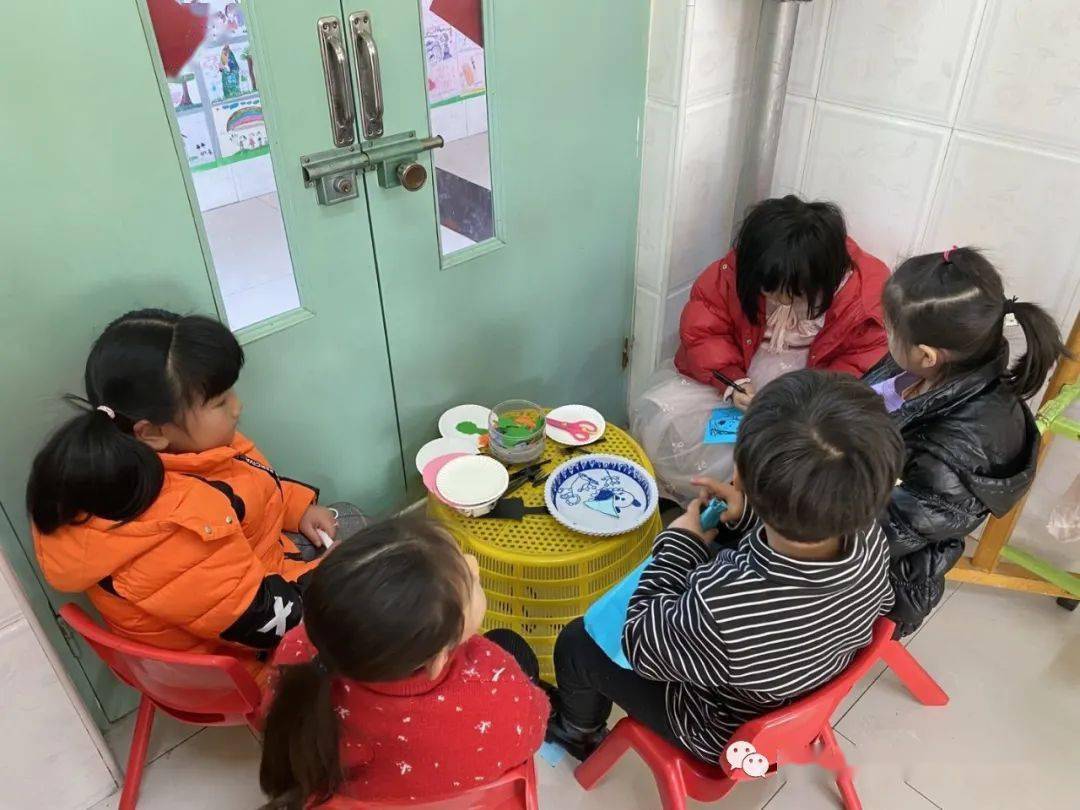 活动|费县上冶镇中心幼儿园 | 用心养育 静待花开