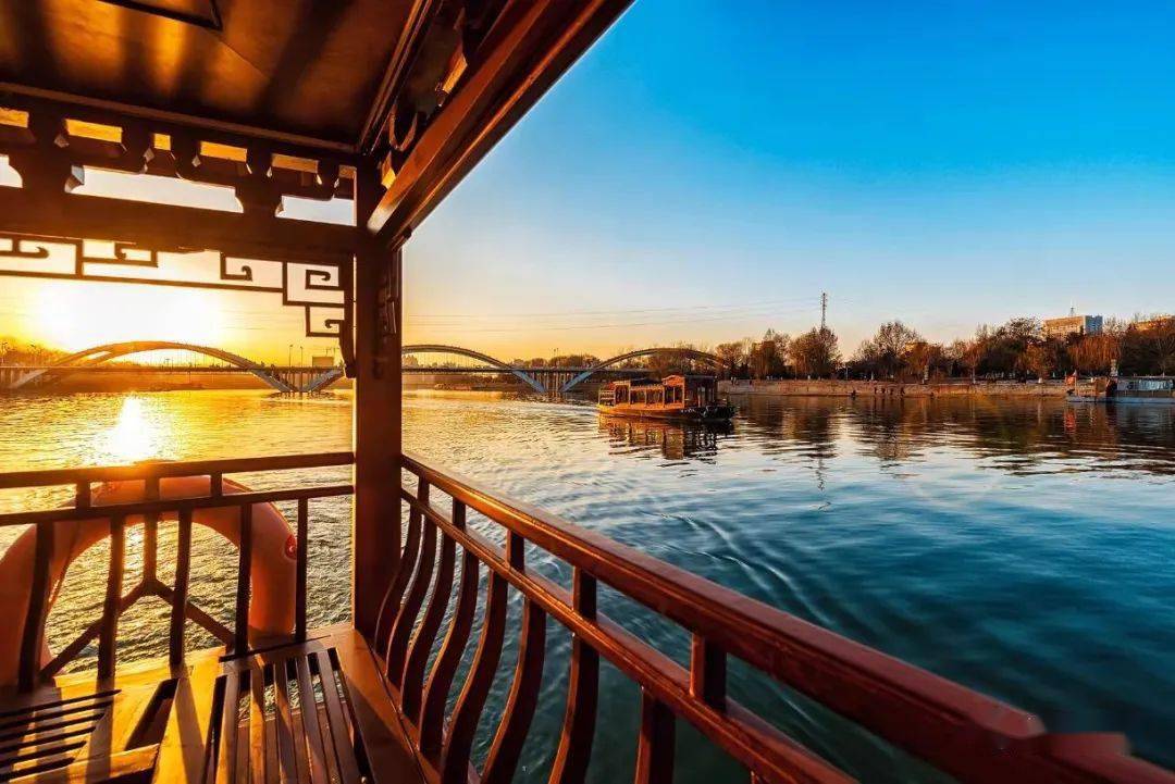 漯河:新增设4处码头_沙澧河风景区_航线_人民路