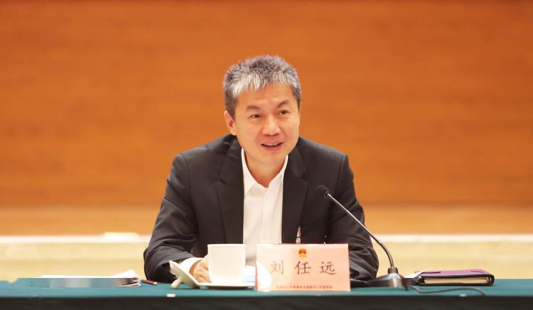 成都市人大代表四川天府新区党工委书记刘任远天府新区