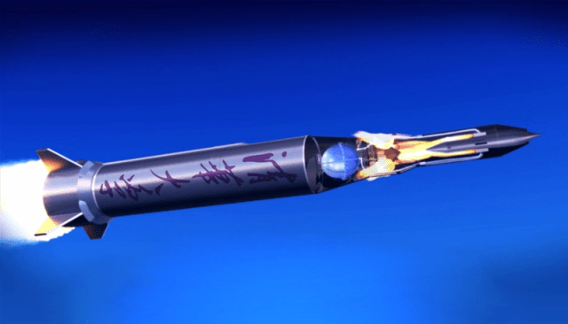 世界前列！我国自主研发新型发动机飞行演示试验成功