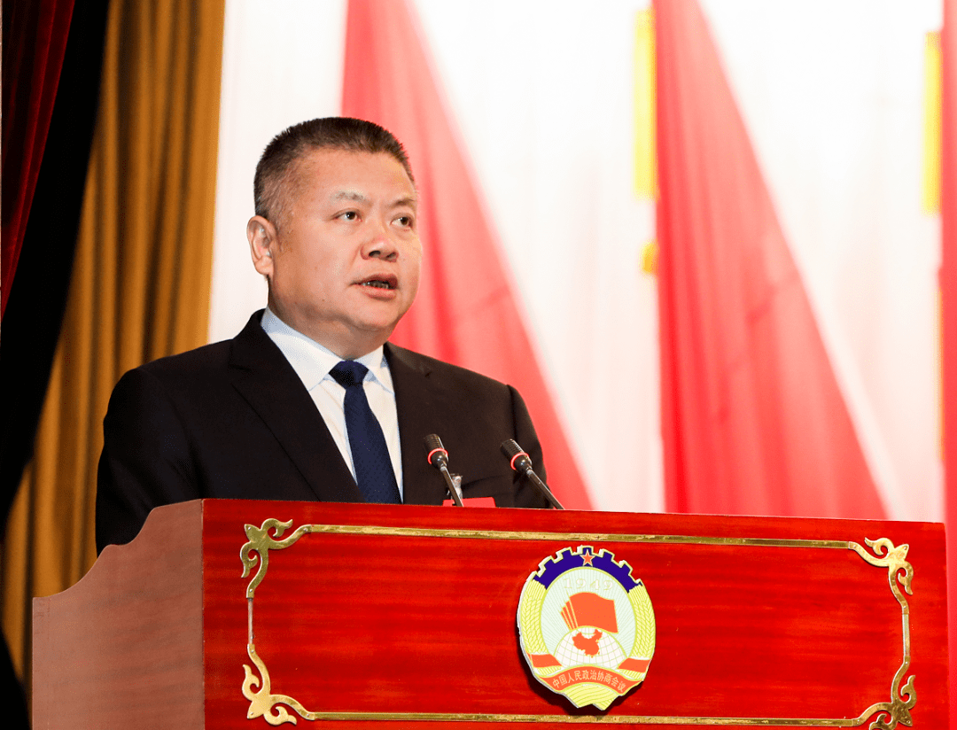 67俞小平在政协景德镇市十四届委员会第二次会议闭幕大会上的讲话