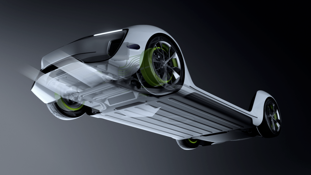 模块化汽车设计让你搭配属于自己的style