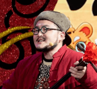 当西北民谣遇到黄梅戏张尕怂喊你看甘肃春晚