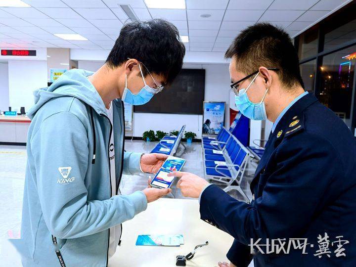 滦南县税务局持续提升服务水平