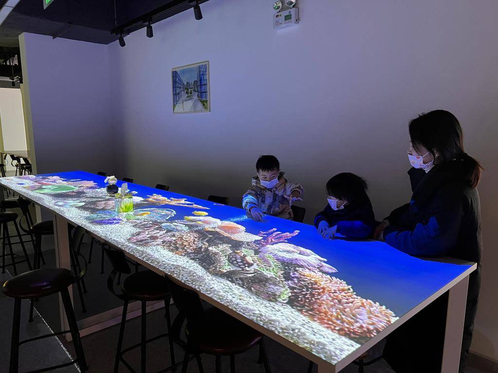 新春走基层丨云街赶场“科技集”