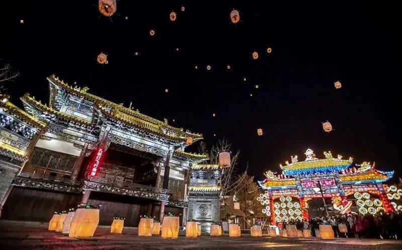 徒步户外春节2日休闲61古北水镇a线浪漫北国水乡小镇爱斐堡法式风情